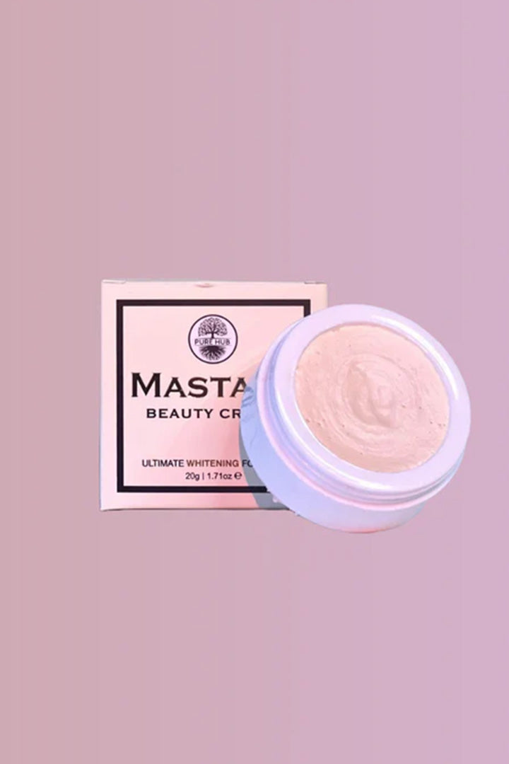 Mastani Organic Beauty Cream